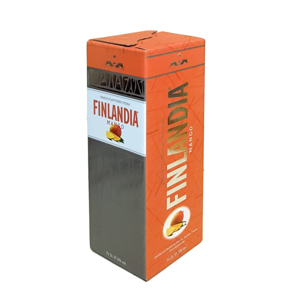 Горілка Finlandia Mango (Фінляндія Манго) 2 л Горілка Finlandia Mango (Фінляндія Манго) 2 л