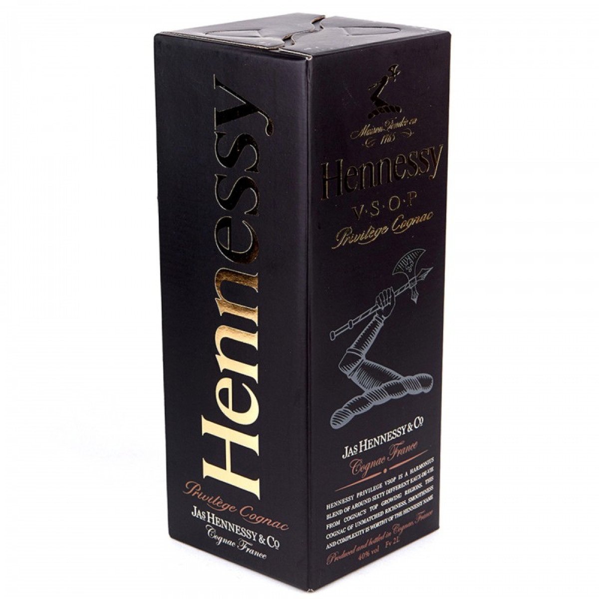 Коньяк Hennessy 2 літри Коньяк Hennessy 2 літри