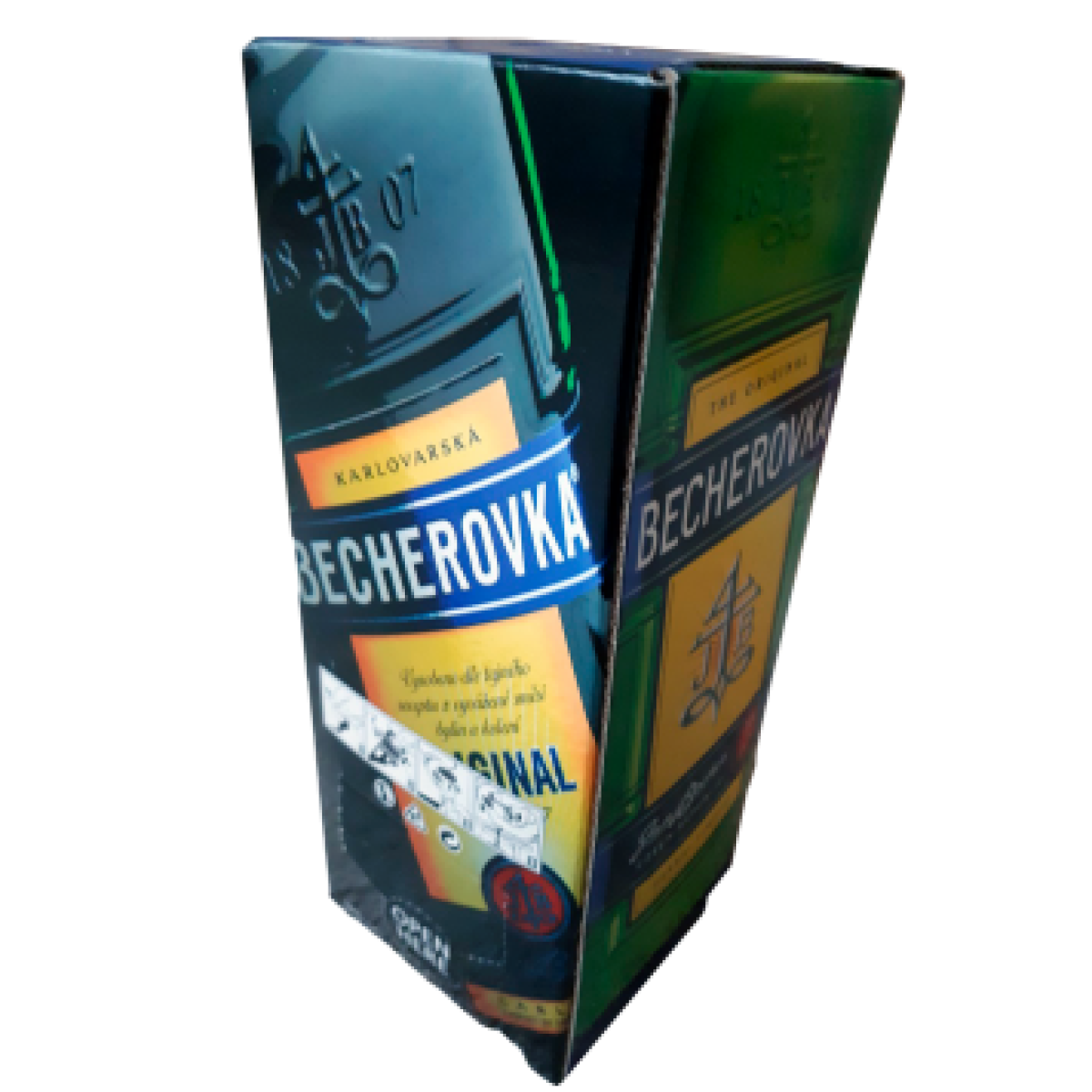 Baheroffa 2л Baheroffa 2л