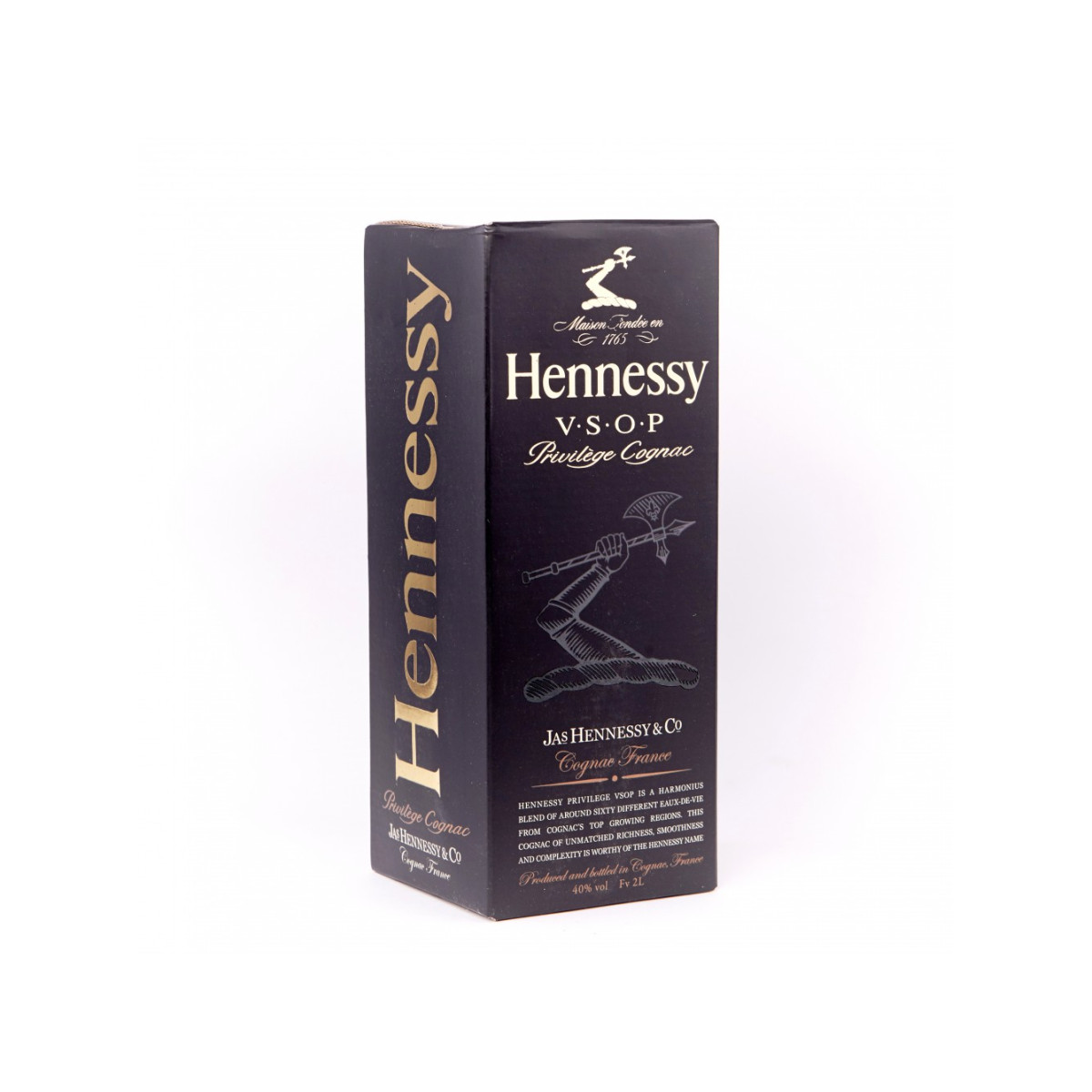 Hennessy (ХЕННЕСІ) 2Л Hennessy (ХЕННЕСІ) 2Л