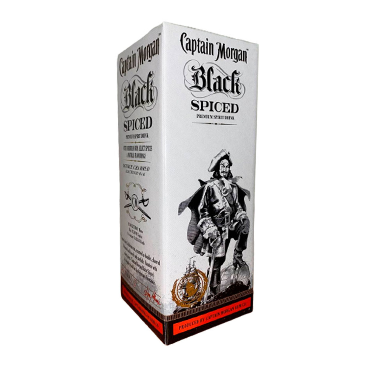 Ром Capo Morgio Black (Капо Моргіо Блек) 2 літри Ром Capo Morgio Black (Капо Моргіо Блек) 2 літри