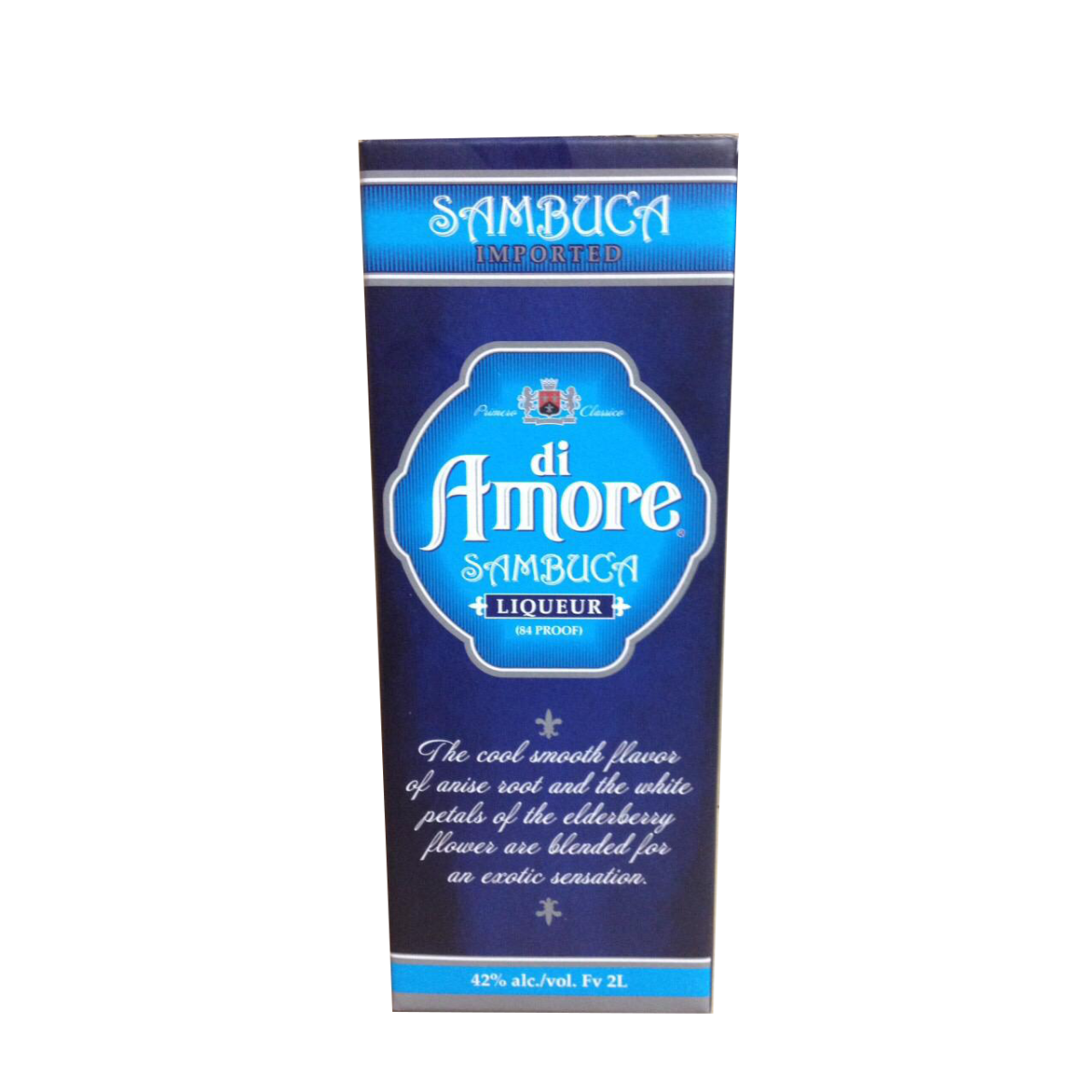 Лікер Di Amore 2 літри Лікер Di Amore 2 літри