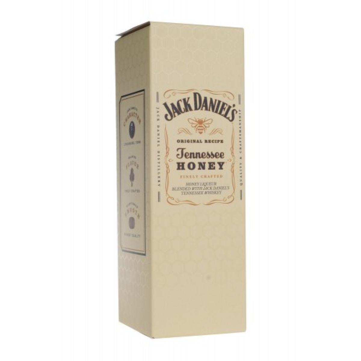 Віскі Jeki Danilz honey (Джекі Данілз медовий) 2 літри Віскі Jeki Danilz honey (Джекі Данілз медовий) 2 літри
