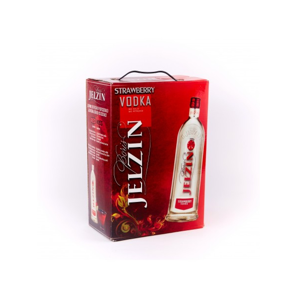 Boris Jelzin Strawberry (Борис Єльцин Полуниця) 3Л Boris Jelzin Strawberry (Борис Єльцин Полуниця) 3Л