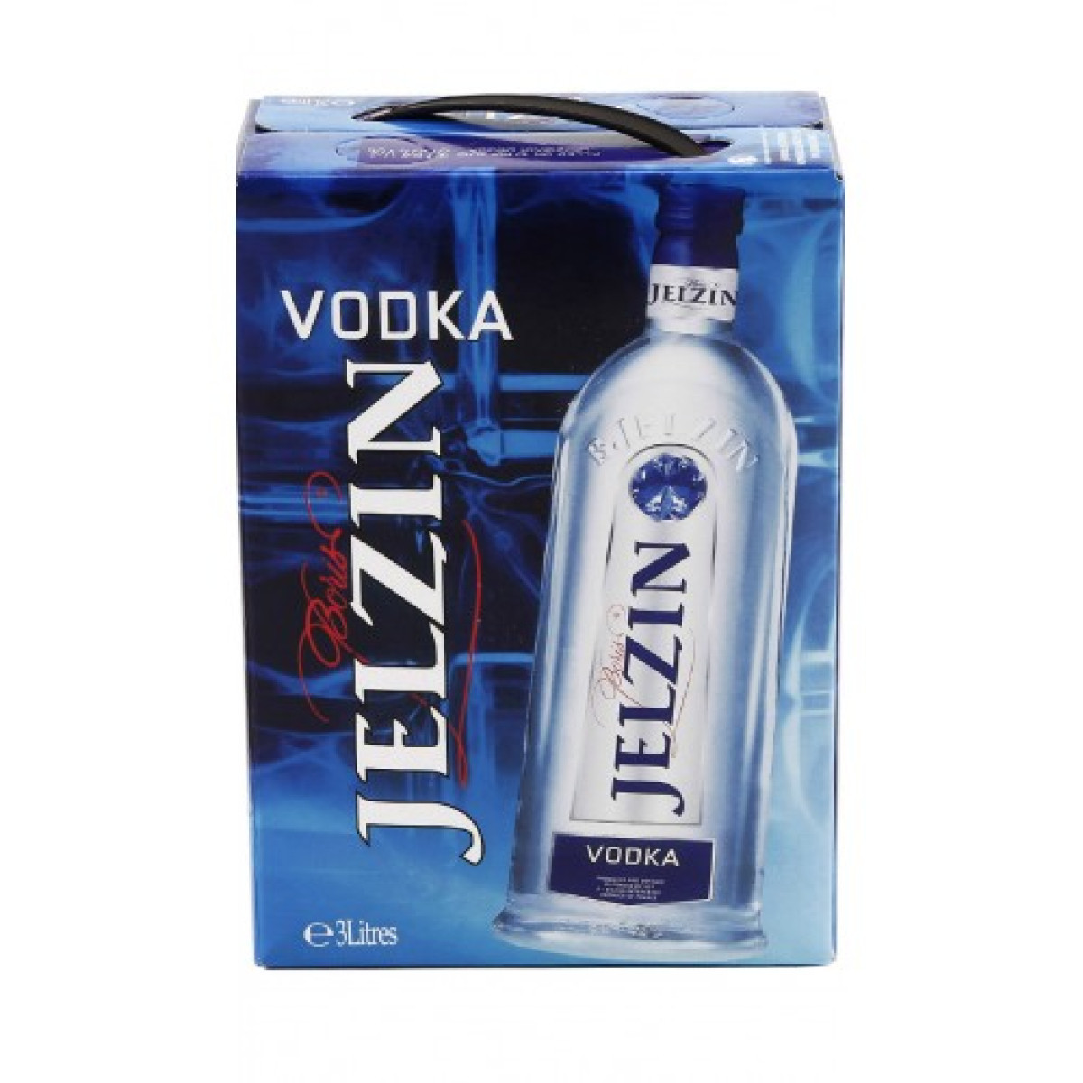 Jelzin (Горілка Єльцин) 3 літри Jelzin (Горілка Єльцин) 3 літри